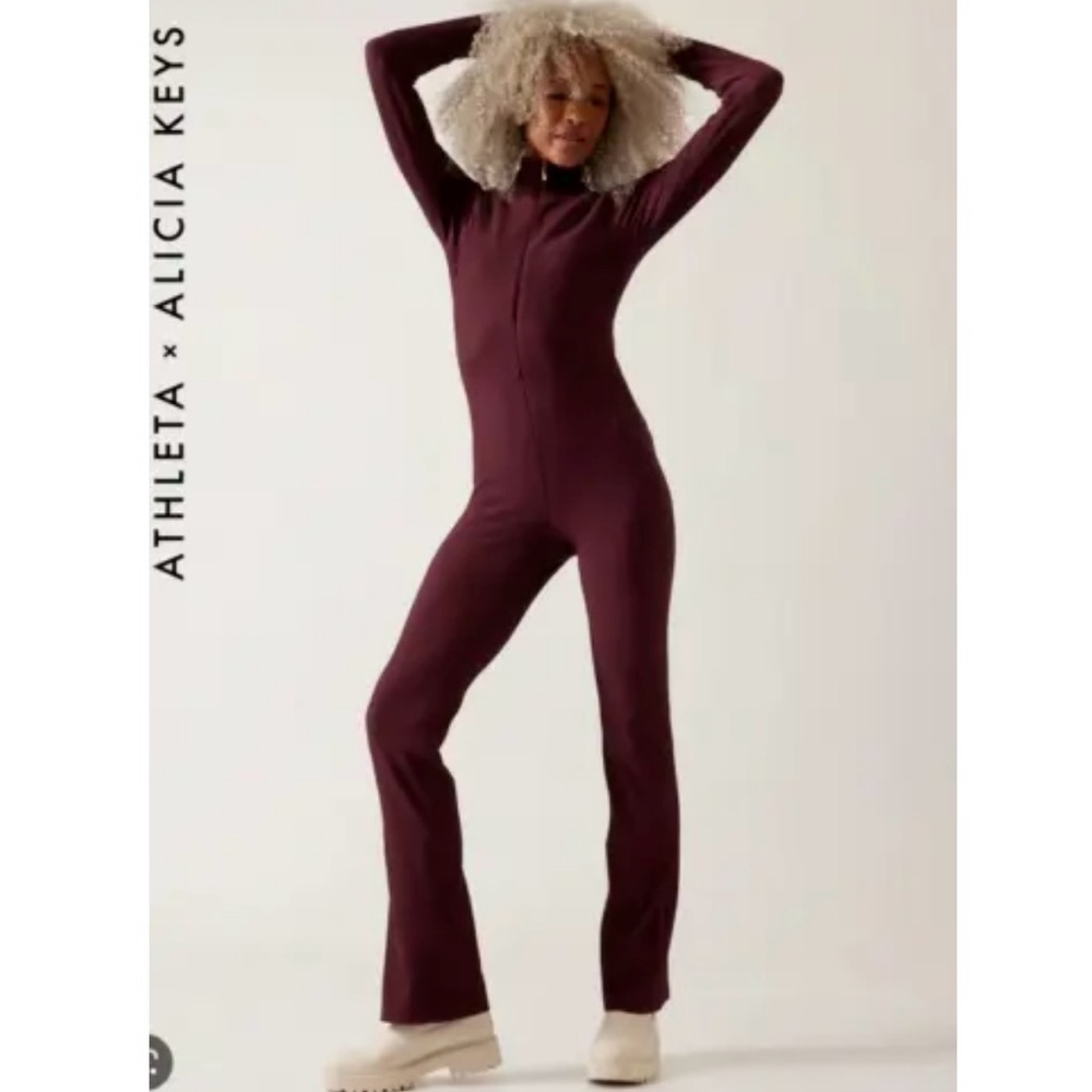 Alicia keys x Athleta Goddess Bodysuit